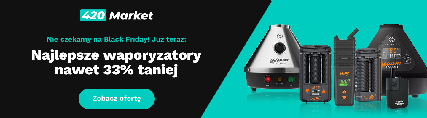 Baner sklepu 420market.pl