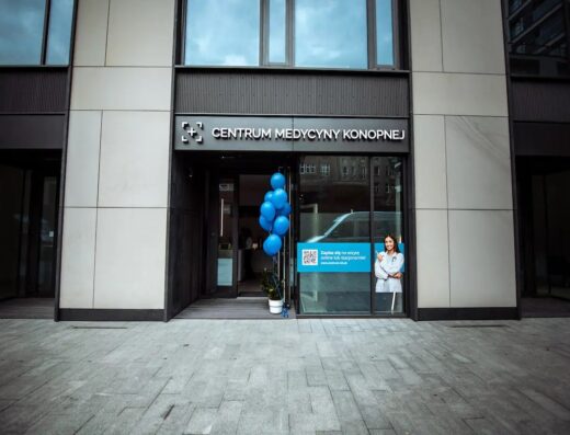 Centrum Medycyny Konopnej — sieć klinik konopnych