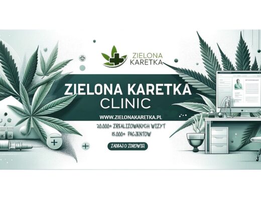 Zielona Karetka Bydgoszcz — klinika konopna