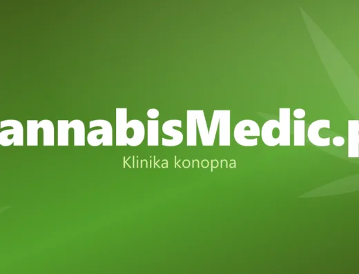 CannabisMedic.pl – Klinika Konopna — sieć klinik konopnych